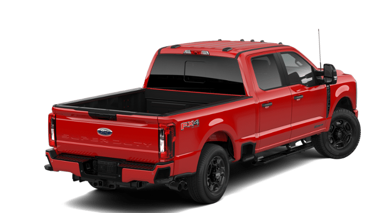 2026 Ford Super Duty F-350 SRW F-350® XL