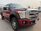 2015 Ford F-350SD Platinum