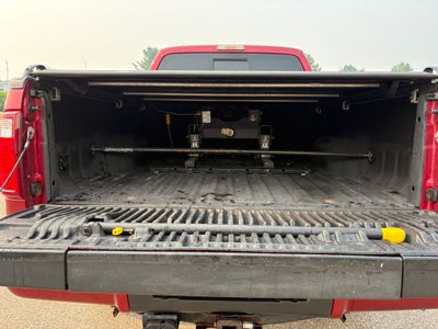 2015 Ford F-350SD Platinum