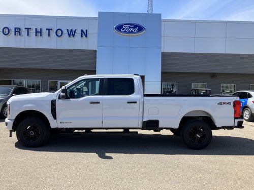 2026 Ford Super Duty F-350 SRW F-350® XL