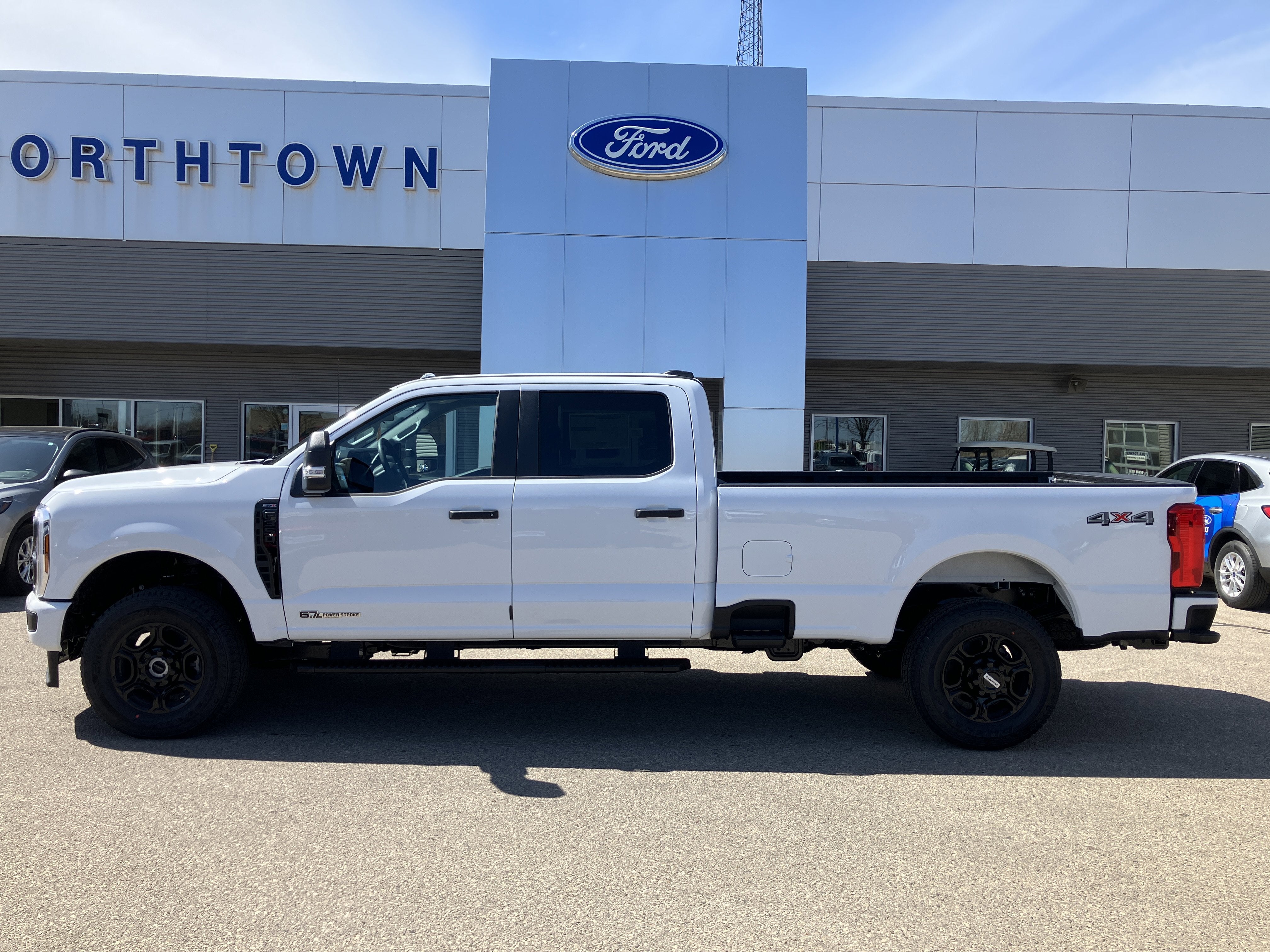 2026 Ford Super Duty F-350 SRW F-350® XL