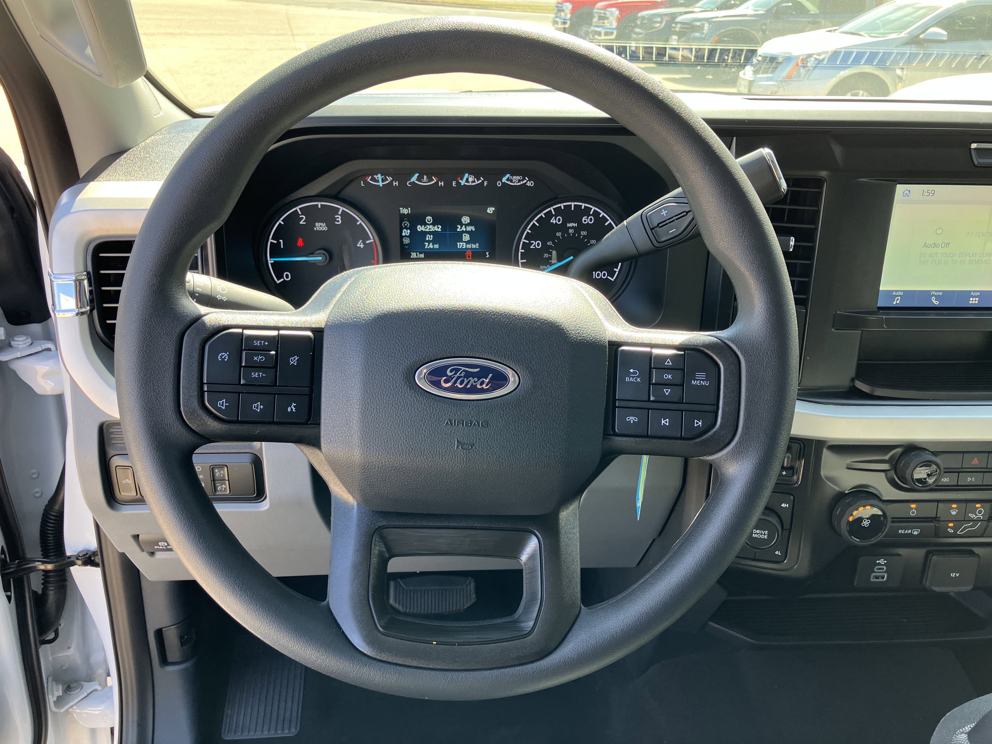 2026 Ford Super Duty F-350 SRW F-350® XL