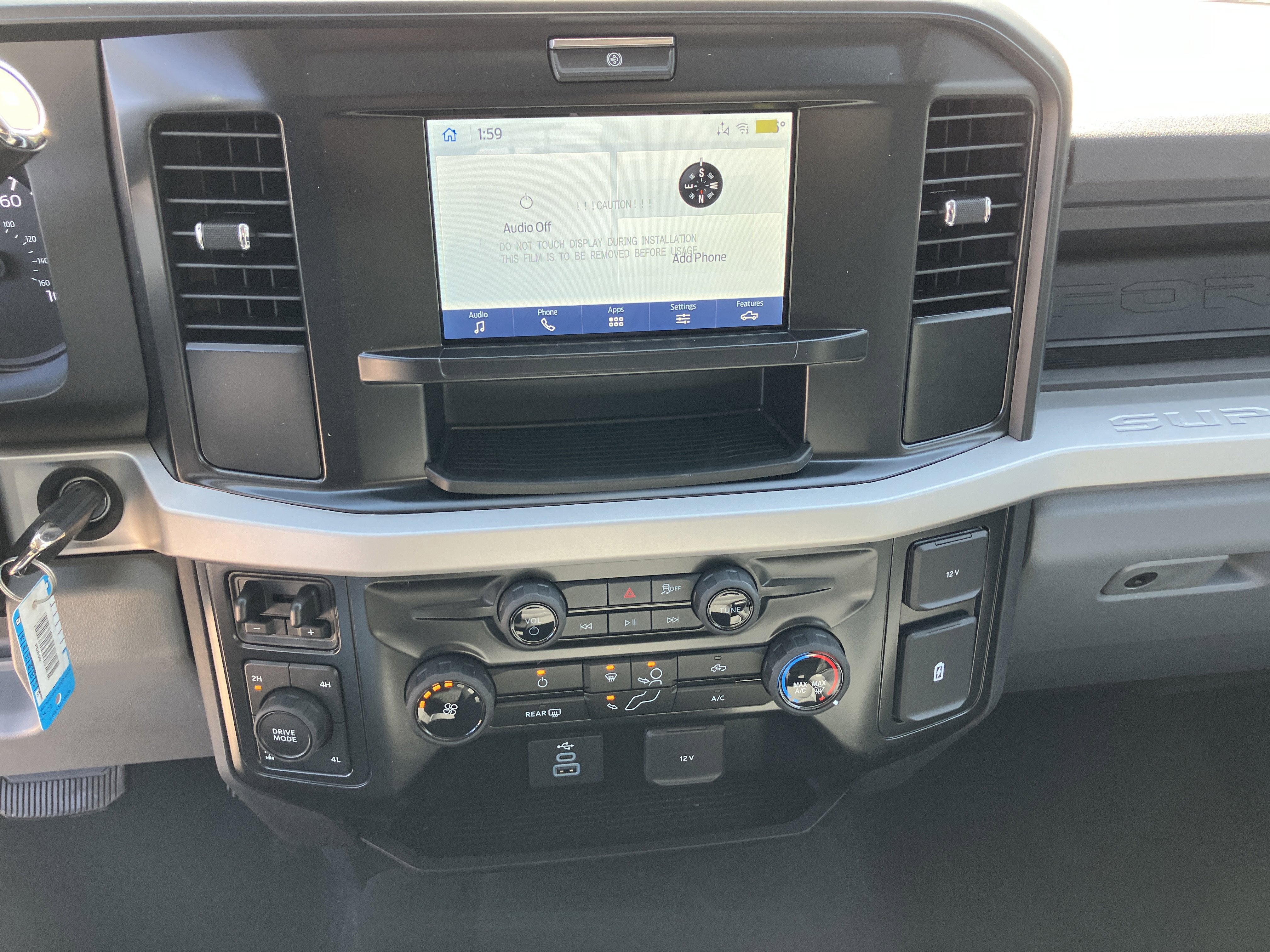 2026 Ford Super Duty F-350 SRW F-350® XL