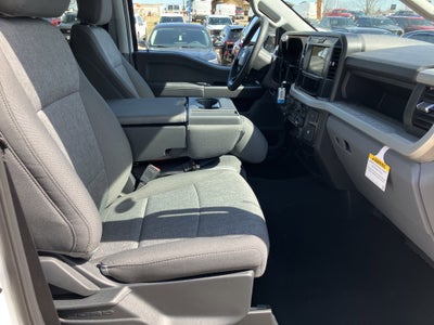 2026 Ford Super Duty F-350 SRW F-350® XL