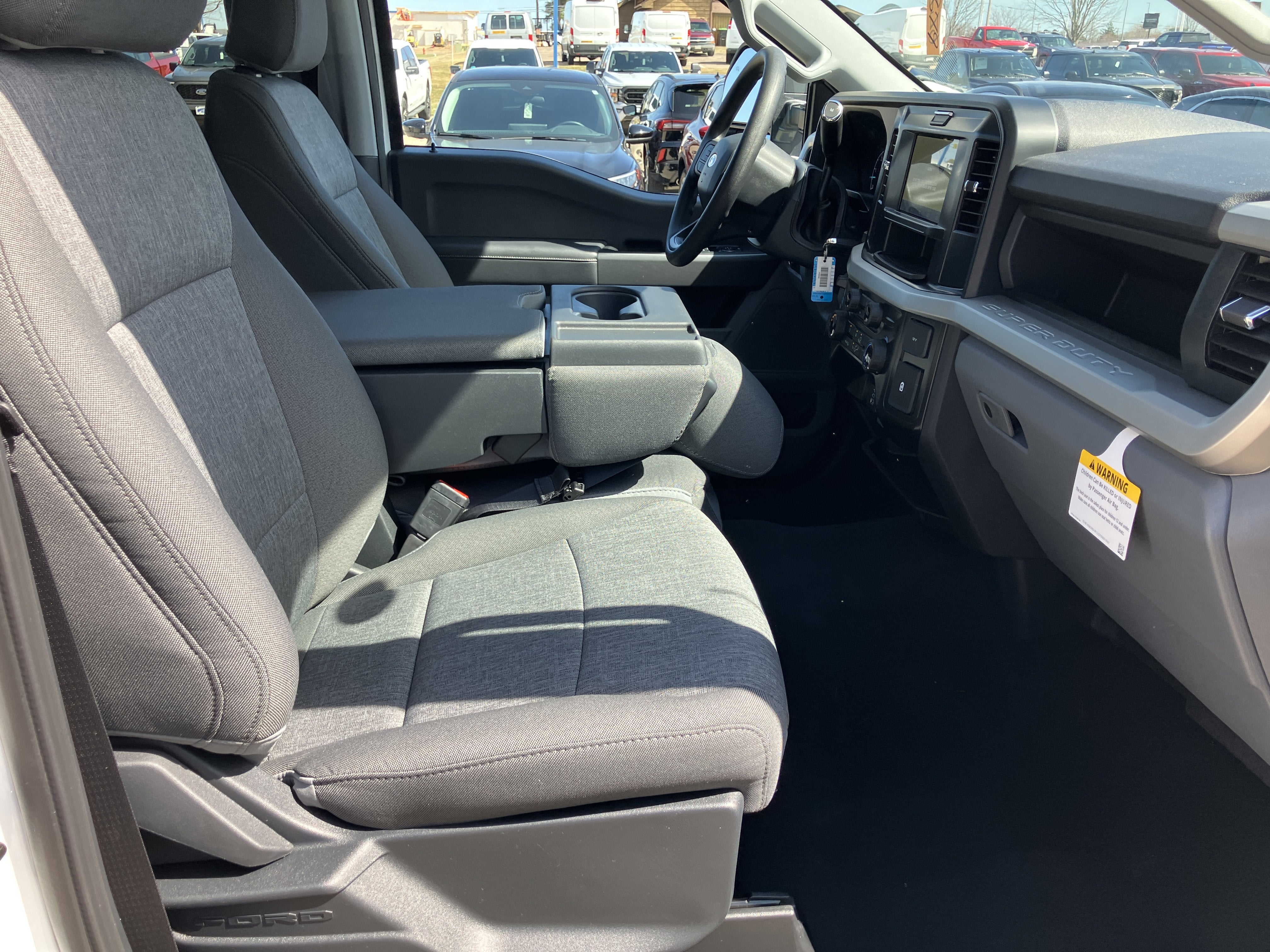 2026 Ford Super Duty F-350 SRW F-350® XL