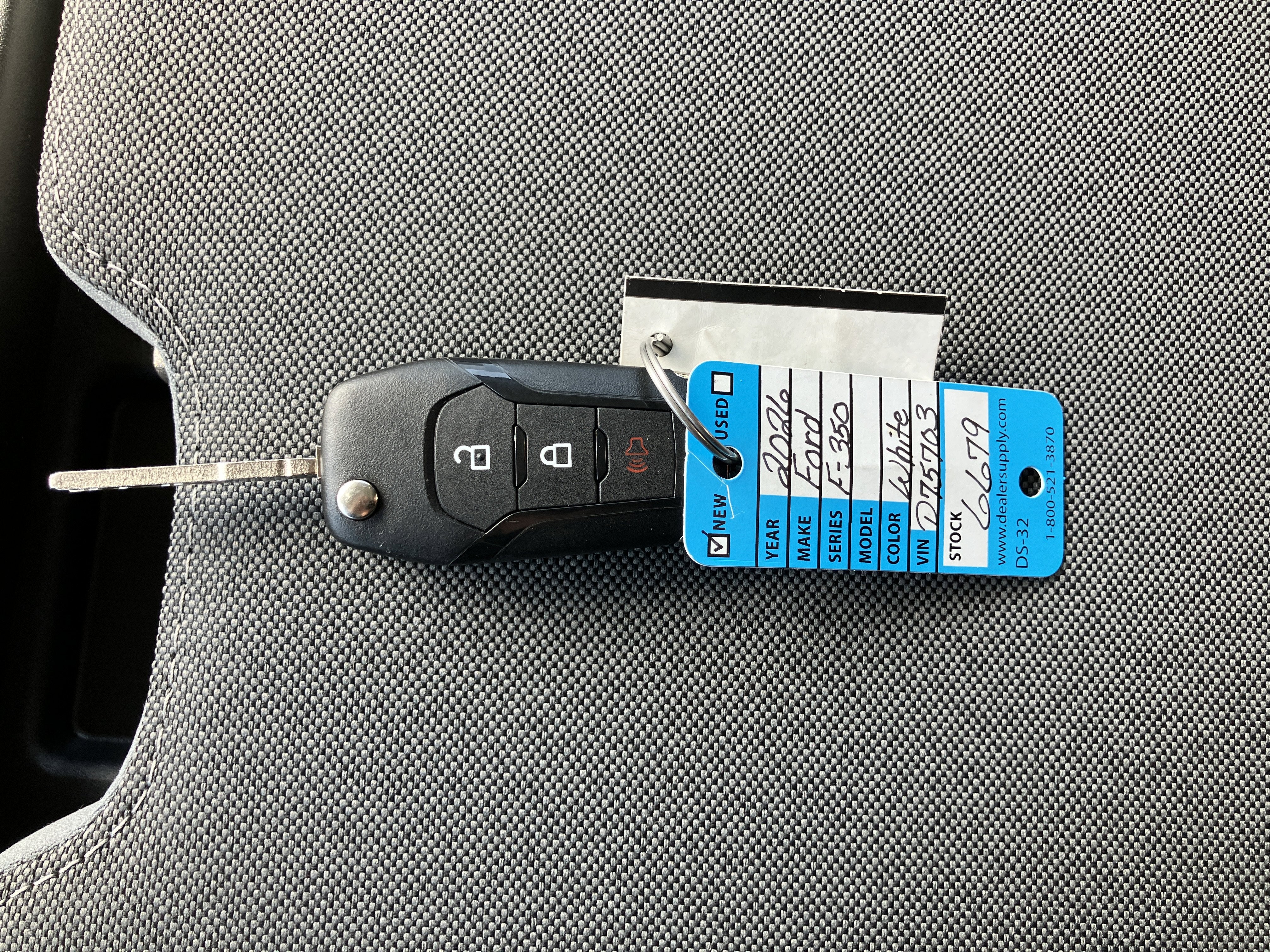 2026 Ford Super Duty F-350 SRW F-350® XL