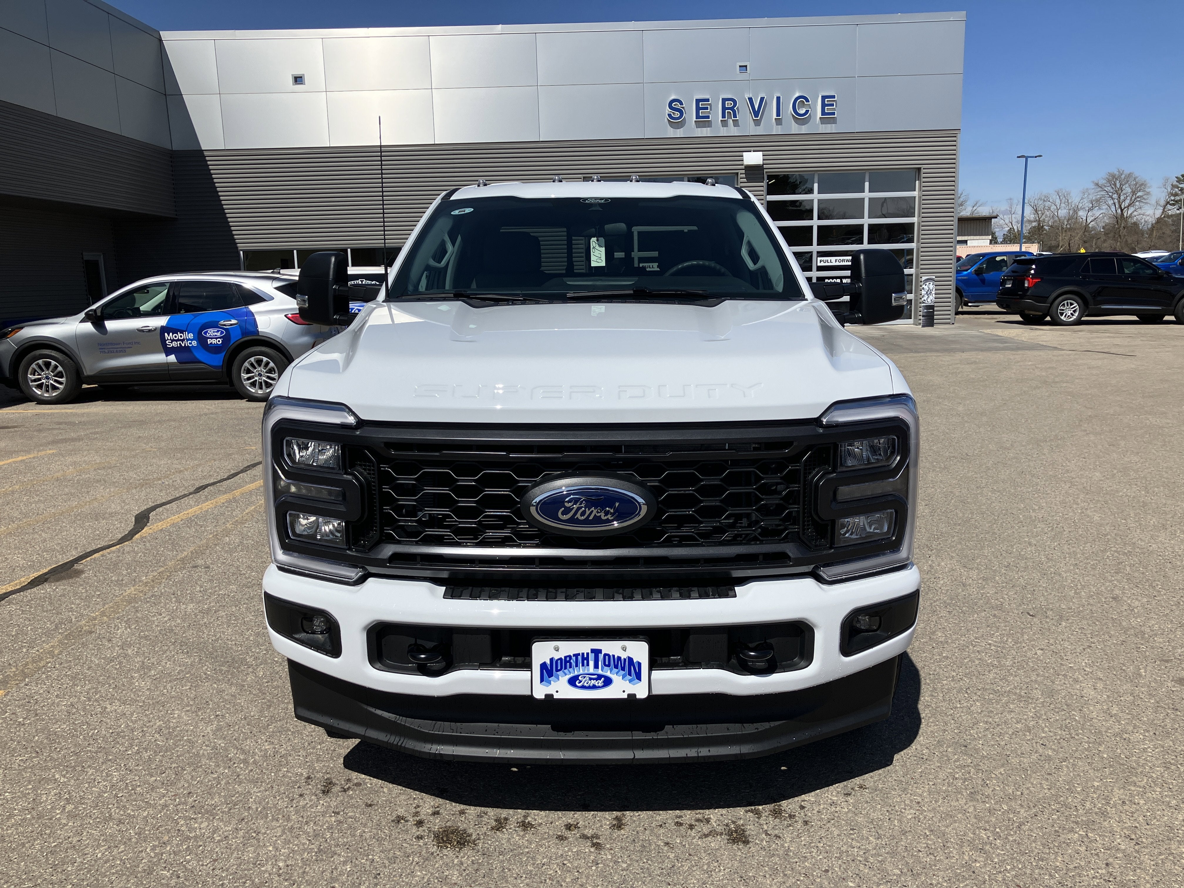 2026 Ford Super Duty F-350 SRW F-350® XL