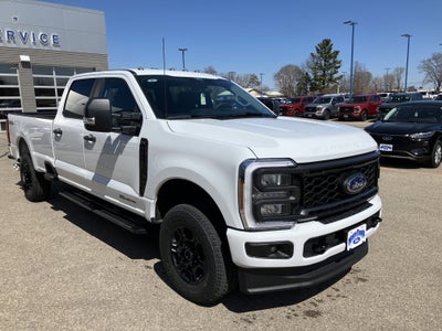 2026 Ford Super Duty F-350 SRW F-350® XL