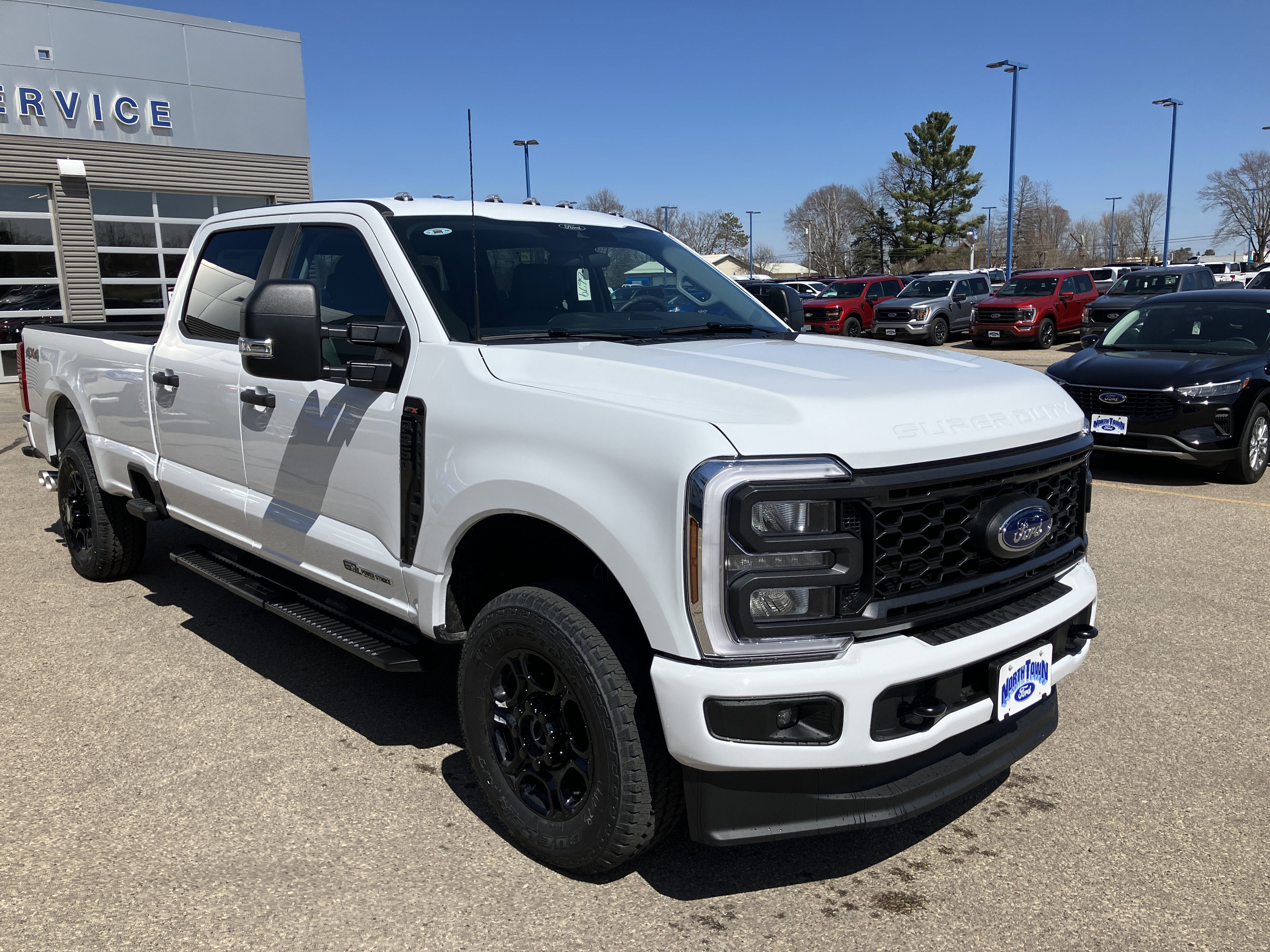 2026 Ford Super Duty F-350 SRW F-350® XL