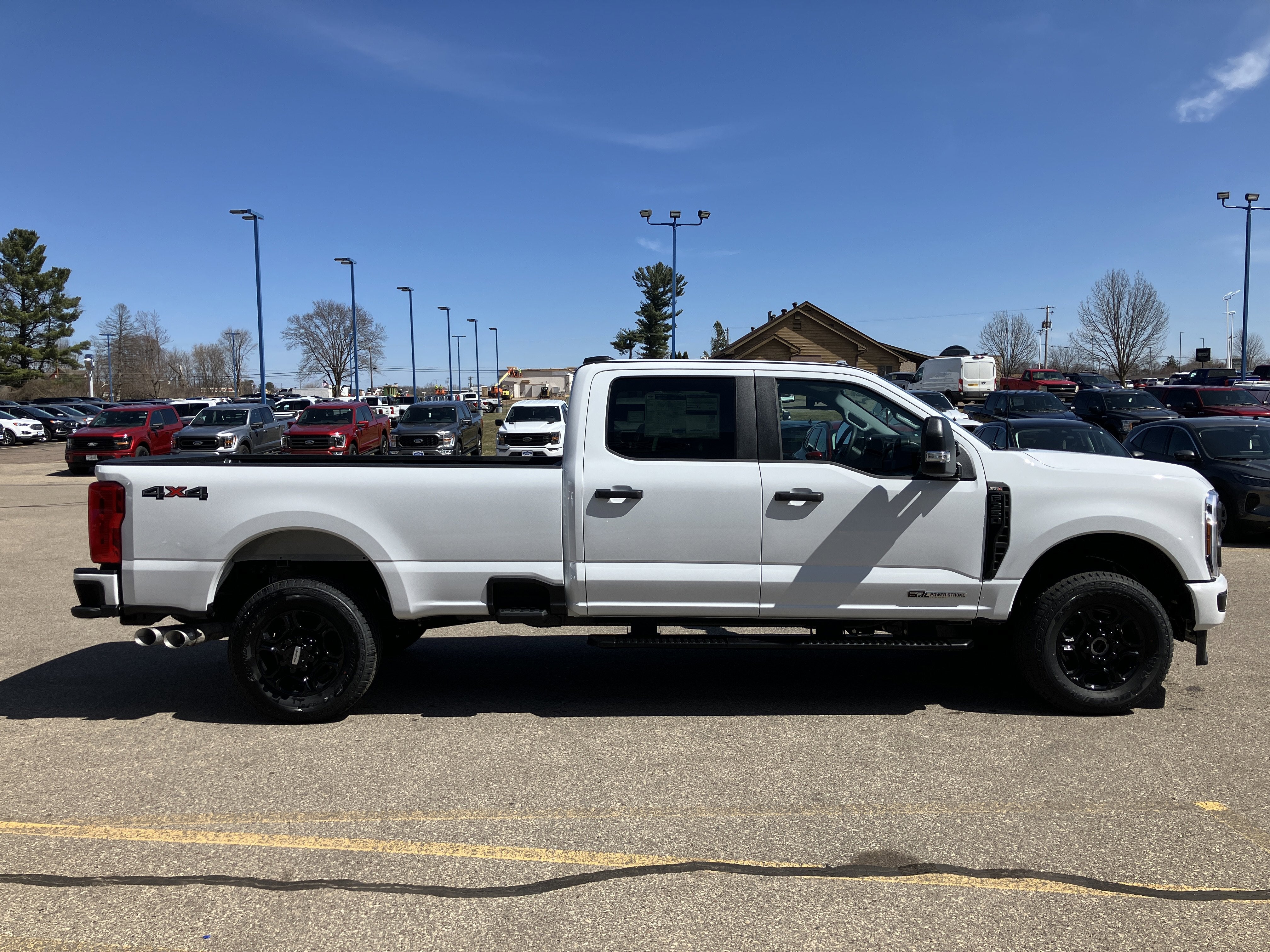 2026 Ford Super Duty F-350 SRW F-350® XL