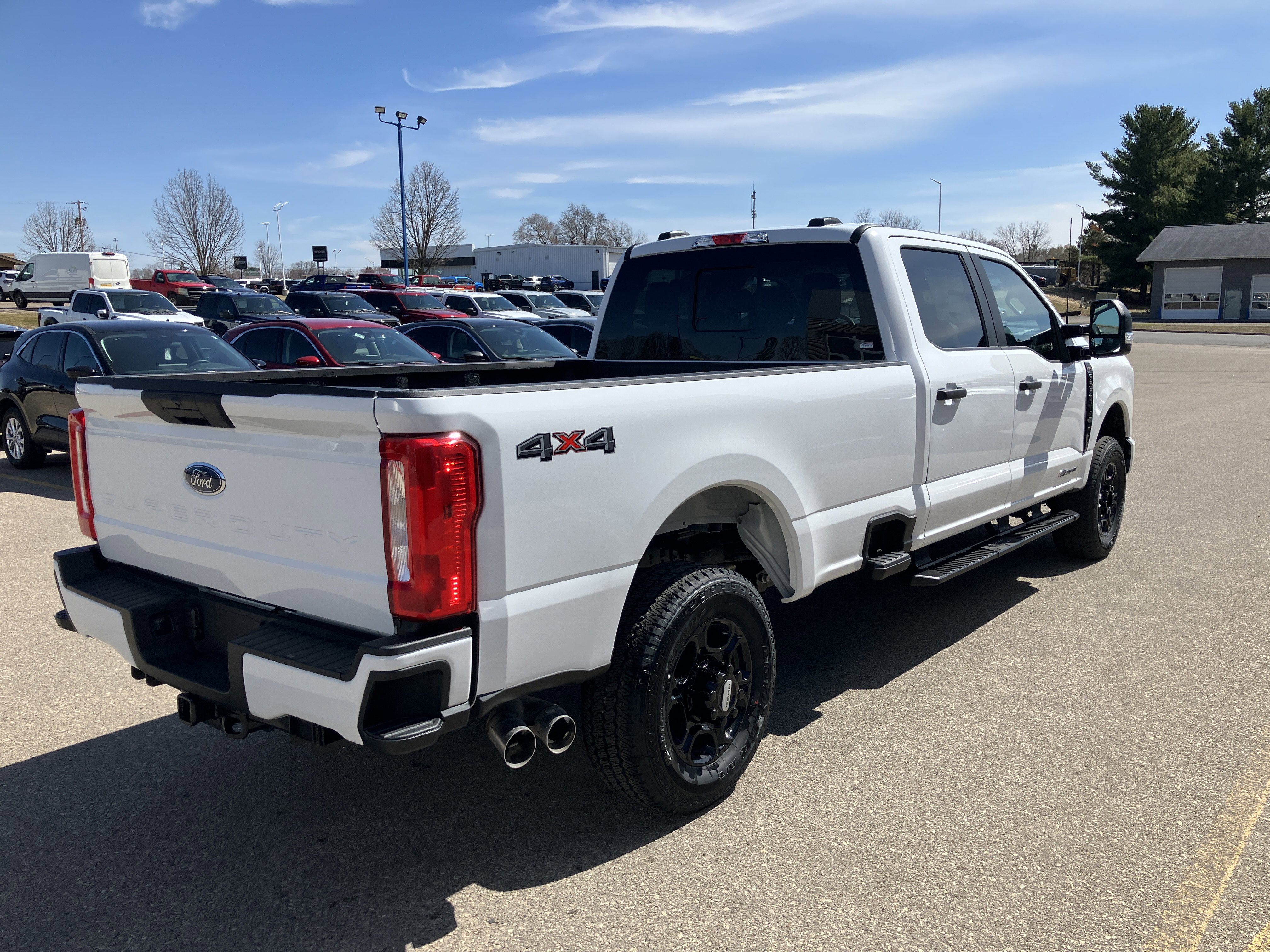 2026 Ford Super Duty F-350 SRW F-350® XL
