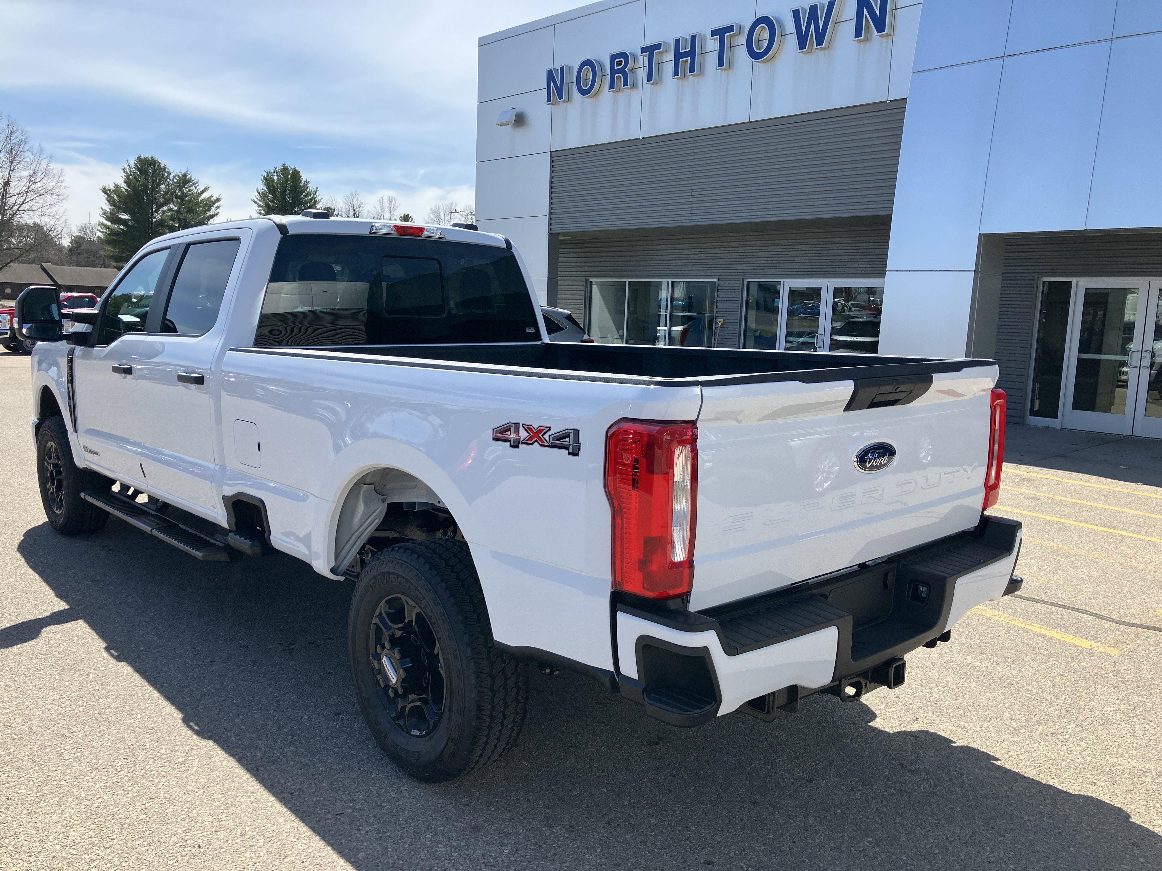 2026 Ford Super Duty F-350 SRW F-350® XL
