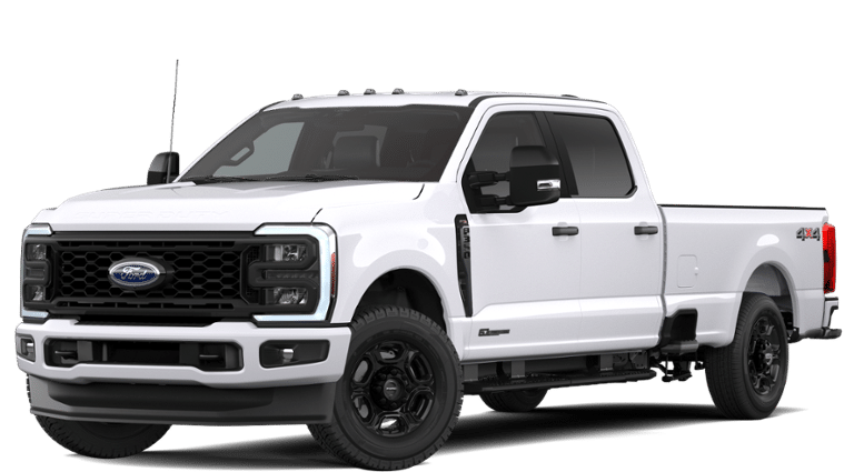 2026 Ford Super Duty F-350 SRW F-350® XL
