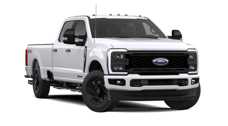 2026 Ford Super Duty F-350 SRW F-350® XL