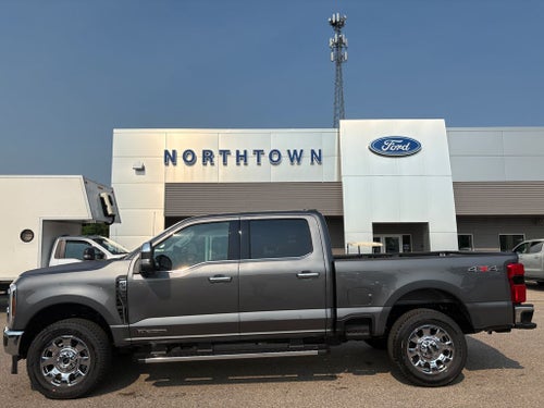 2026 Ford F-350SD Lariat
