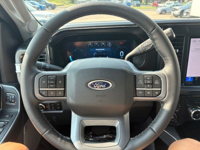2026 Ford F-350SD Lariat