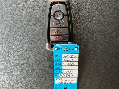 2026 Ford F-350SD Lariat
