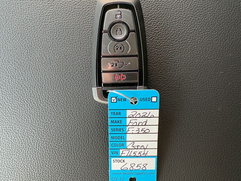 2026 Ford F-350SD Lariat