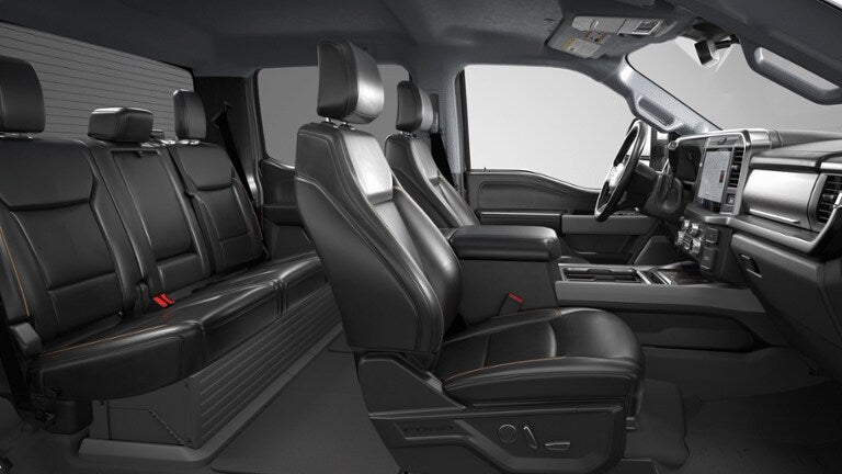 2026 Ford Super Duty F-350 SRW F-350® Lariat®