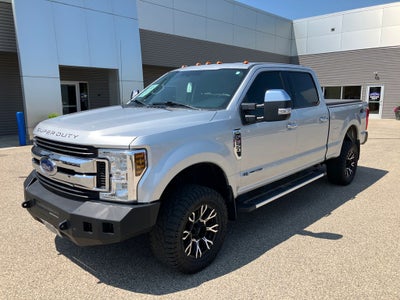 2019 Ford F-350SD XLT