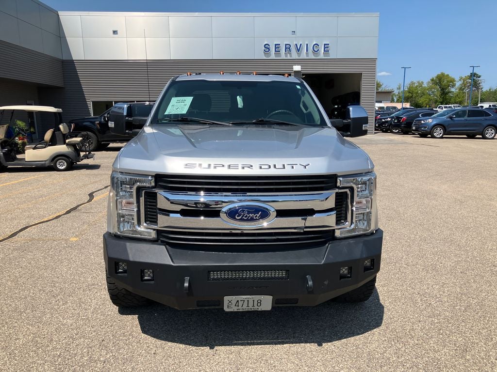 2019 Ford F-350SD XLT