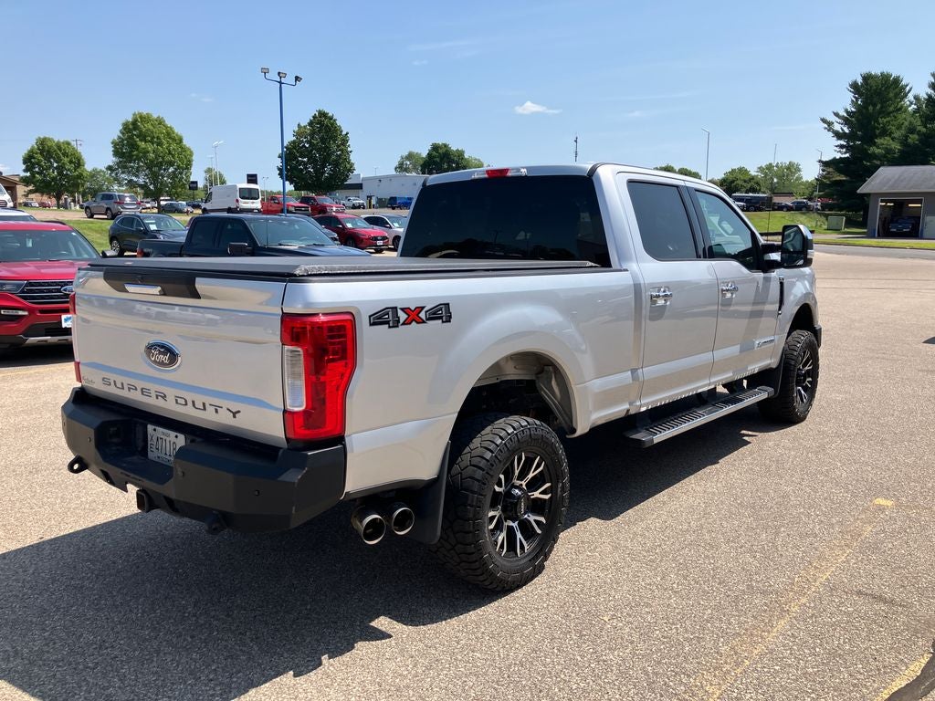 2019 Ford F-350SD XLT