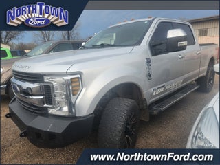 2019 Ford Super Duty F-350 SRW XLT