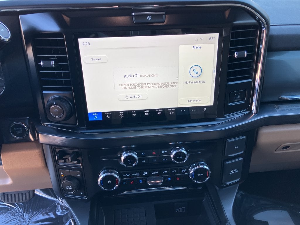 2026 Ford F-350SD Lariat DRW