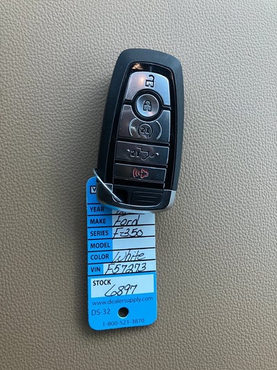 2026 Ford F-350SD Lariat DRW