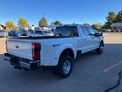 2026 Ford F-350SD Lariat DRW
