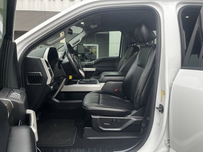 2021 Ford Super Duty F-350 DRW LARIAT