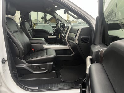 2021 Ford Super Duty F-350 DRW LARIAT