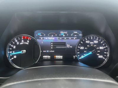 2021 Ford Super Duty F-350 DRW LARIAT