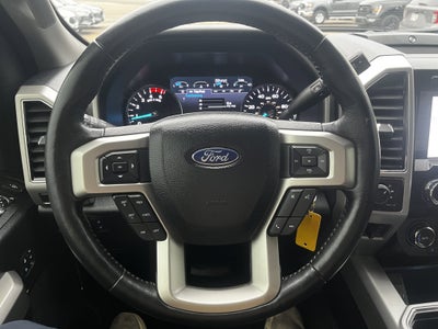 2021 Ford Super Duty F-350 DRW LARIAT