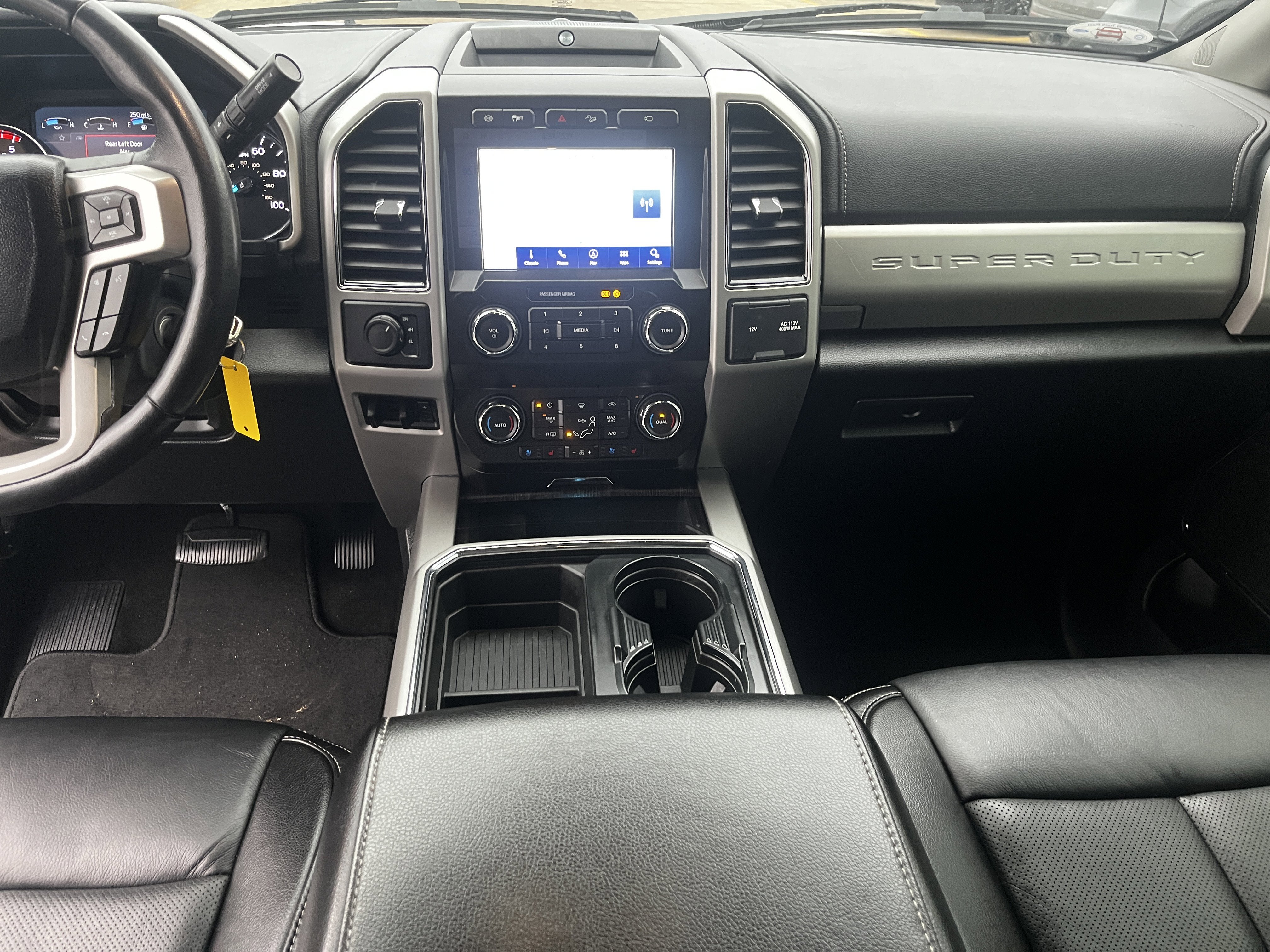 2021 Ford Super Duty F-350 DRW LARIAT