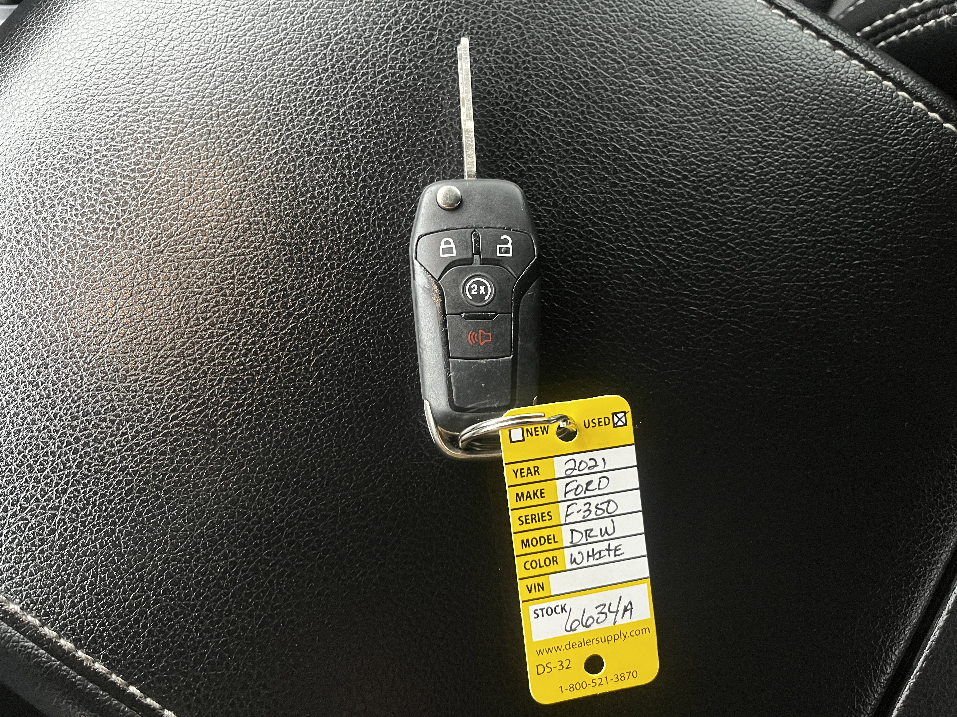 2021 Ford Super Duty F-350 DRW LARIAT