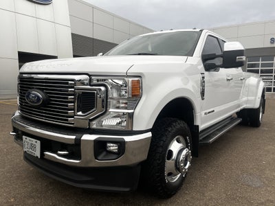 2021 Ford Super Duty F-350 DRW LARIAT