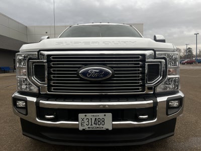 2021 Ford Super Duty F-350 DRW LARIAT