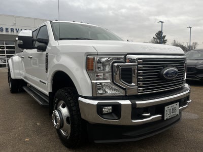 2021 Ford Super Duty F-350 DRW LARIAT