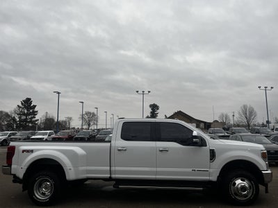2021 Ford Super Duty F-350 DRW LARIAT