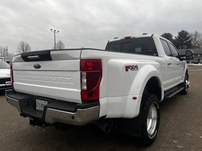 2021 Ford Super Duty F-350 DRW LARIAT