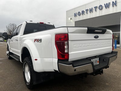 2021 Ford Super Duty F-350 DRW LARIAT
