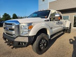 2012 Ford F-450SD Lariat DRW