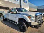 2012 Ford F-450SD Lariat DRW