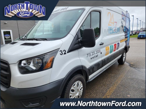 2020 Ford Transit Cargo Van Base