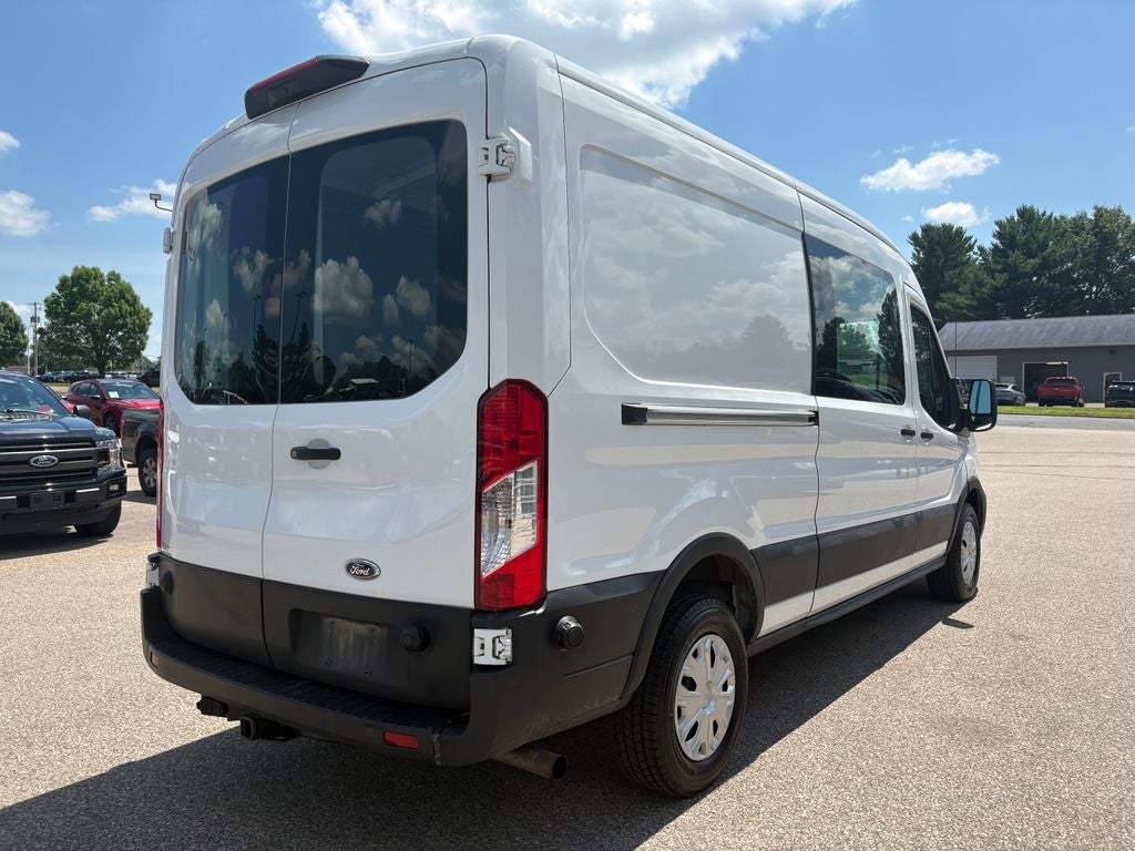 2020 Ford Transit-250 Base Medium Roof