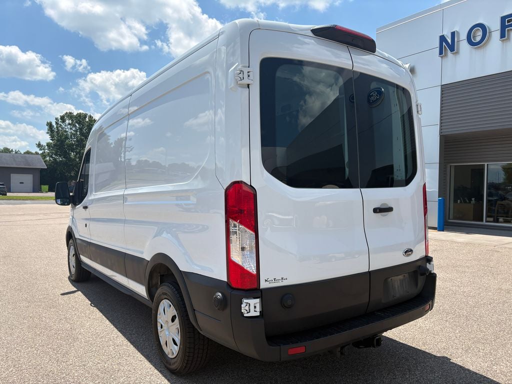 2020 Ford Transit-250 Base Medium Roof
