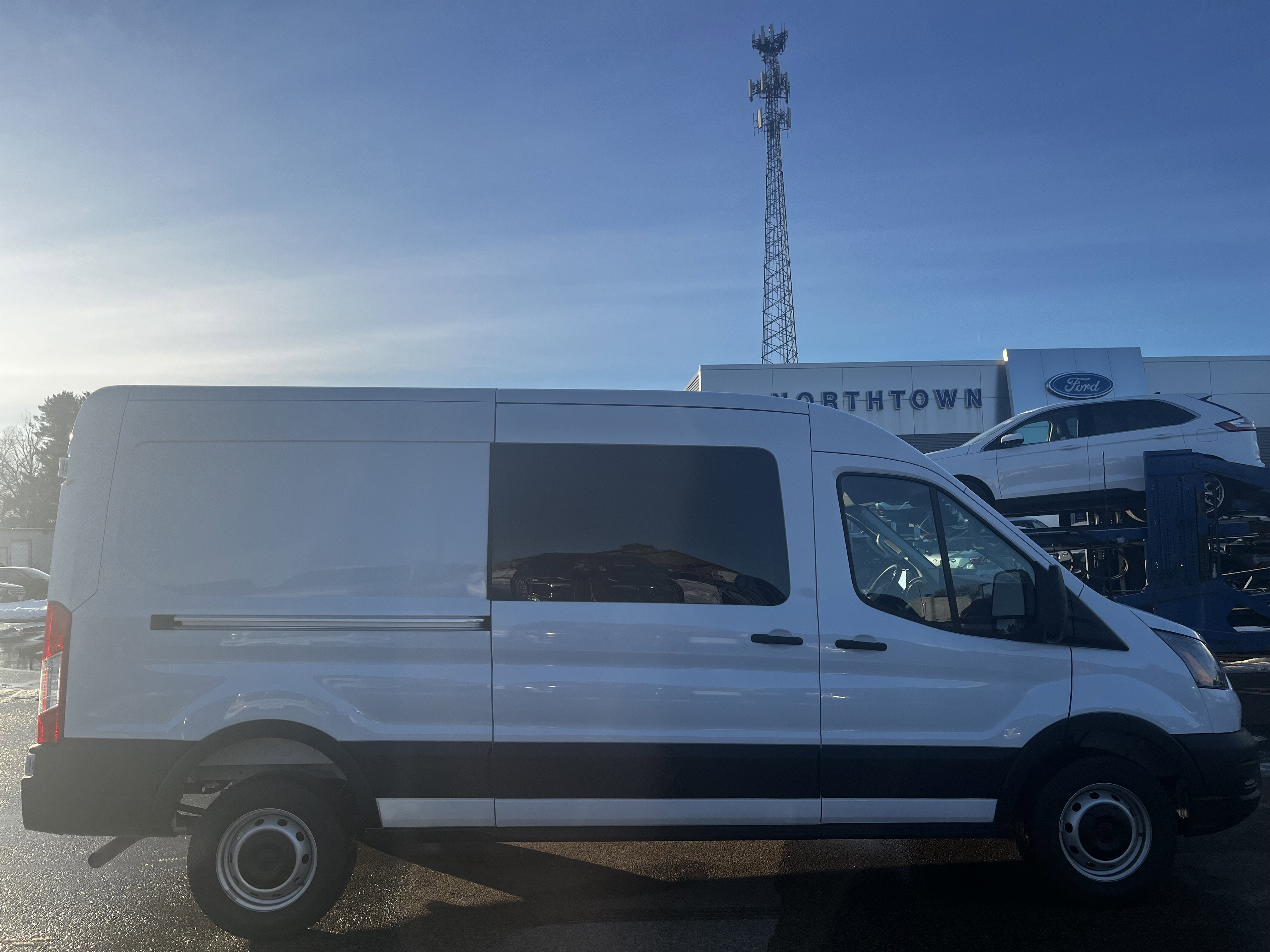 2026 Ford Transit Cargo Van Cargo Van