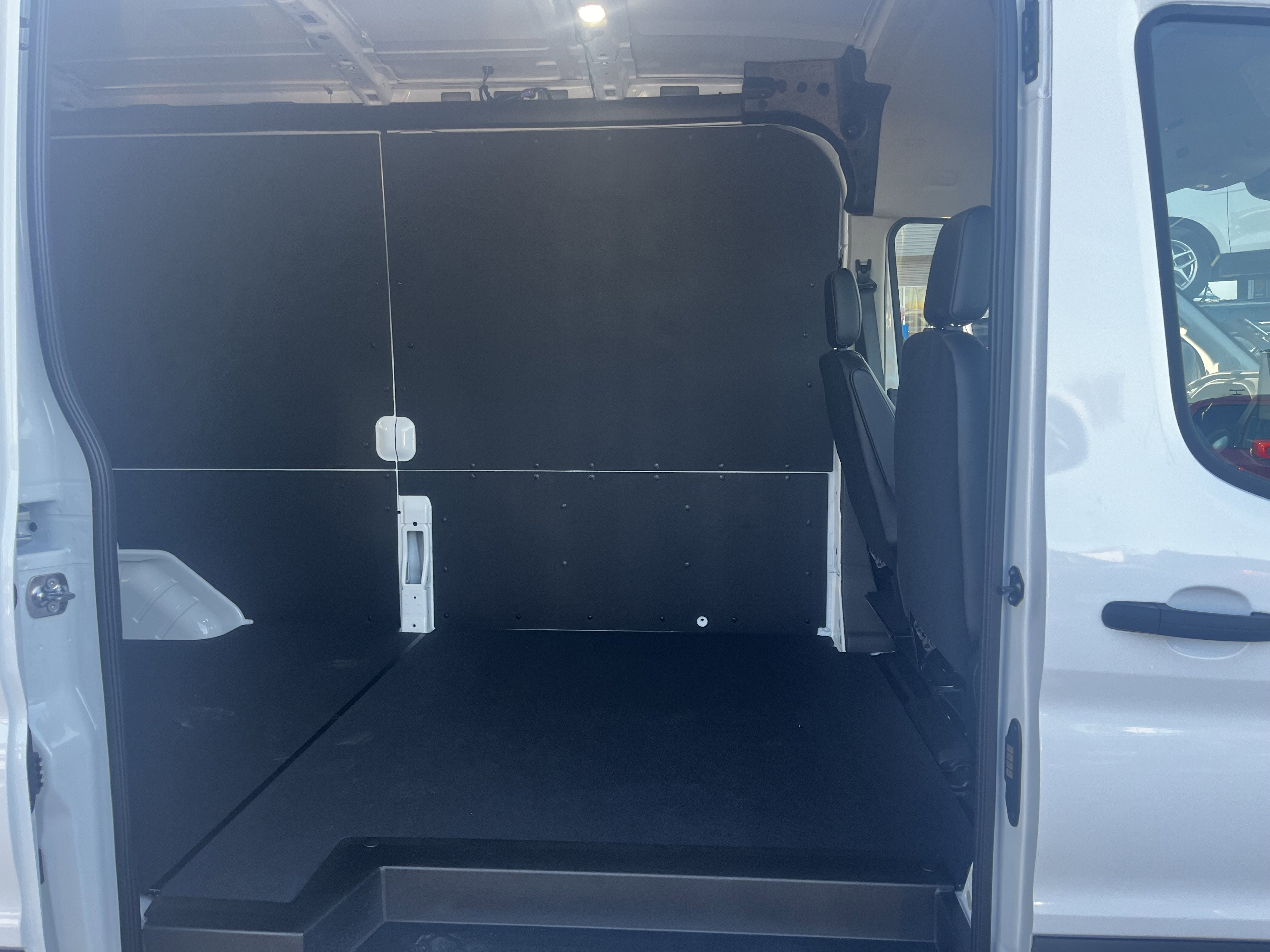 2026 Ford Transit Cargo Van Cargo Van