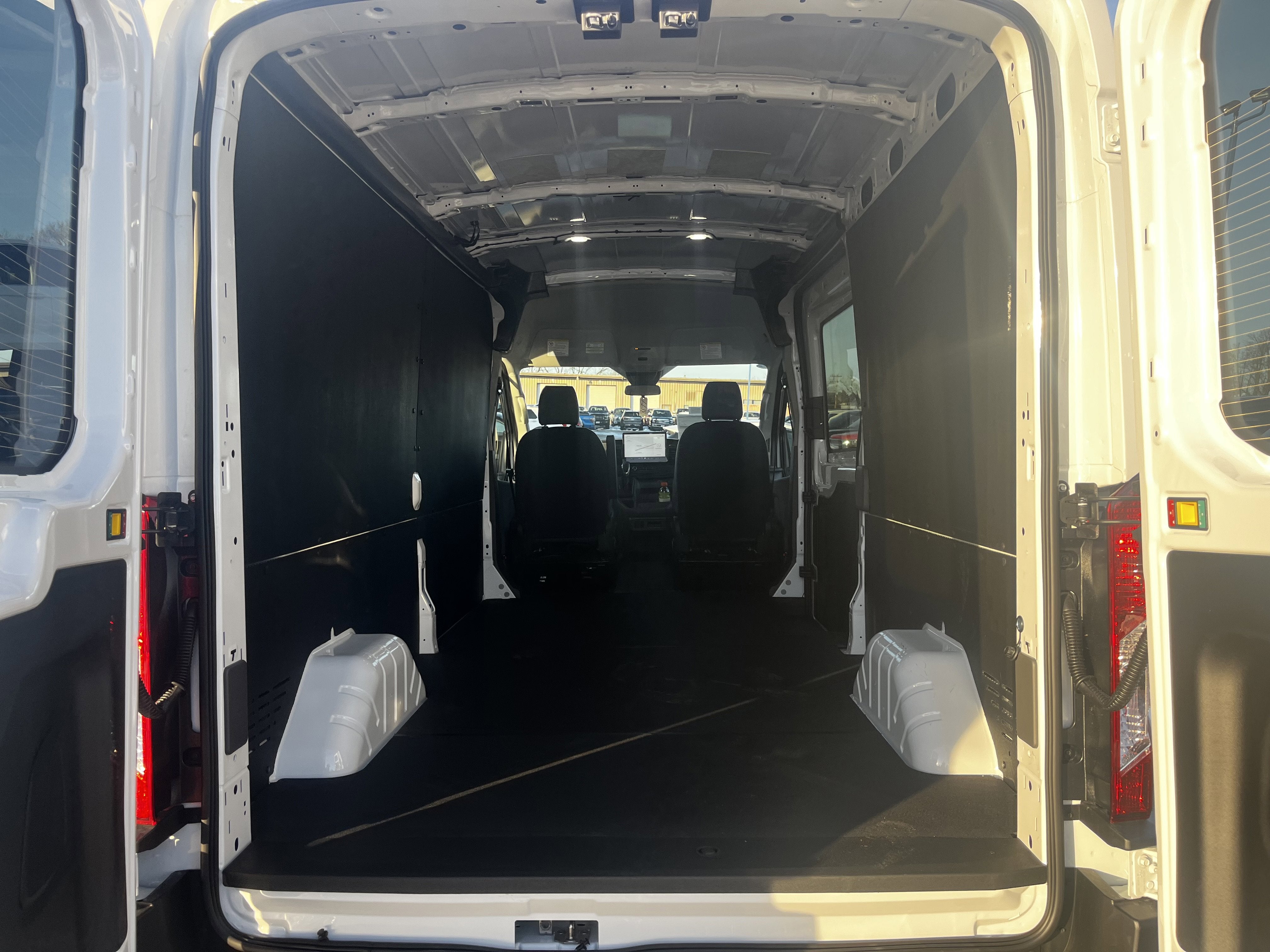 2026 Ford Transit Cargo Van Cargo Van